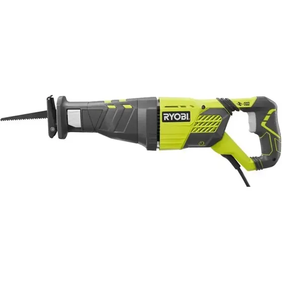 Ryobi RRS1200-K Bajonetsav 1200 W, sort/grøn