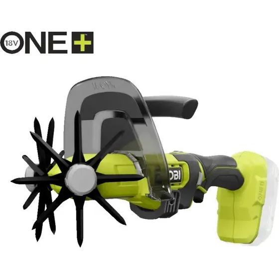 Ryobi 18V ONE+ Håndholdt Kultivator RY18HCA-0