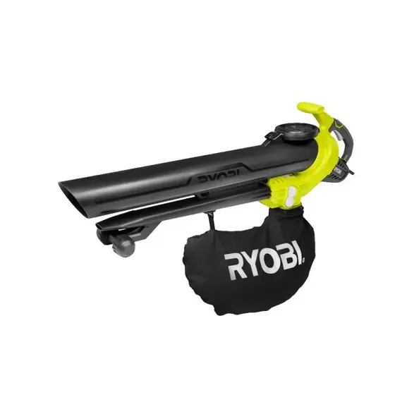 Ryobi RBV3000CESV Løvsuger/Blæser 3000W