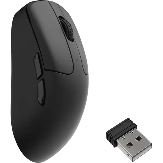 Keychron M2 8K Trådløs Gaming Mus - Sort