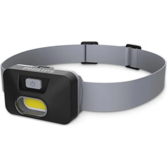 Philips SFL1000H/10 LED Pandelampe, Sort/Grå, IPX4