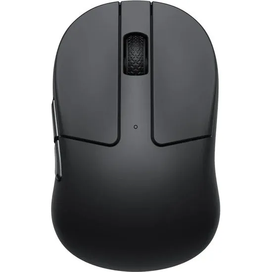 Keychron M4 Trådløs Gaming Mus - Optisk, 5 Knapper, Sort