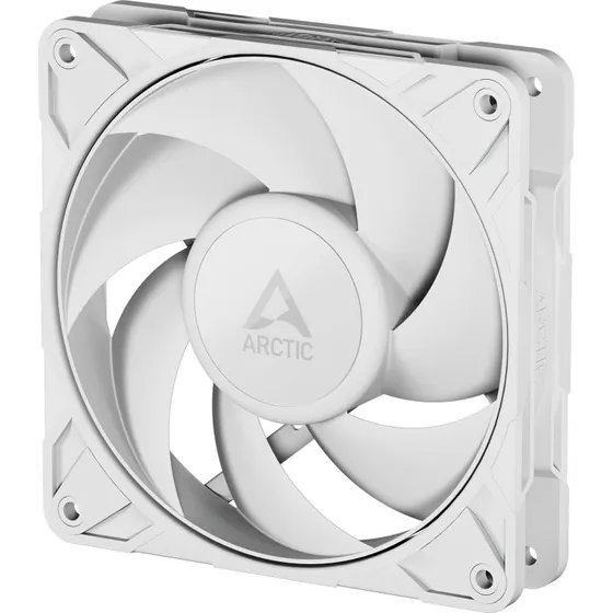 ARCTIC Freezer P12 Pro PST 120 mm Hvid Ventilator