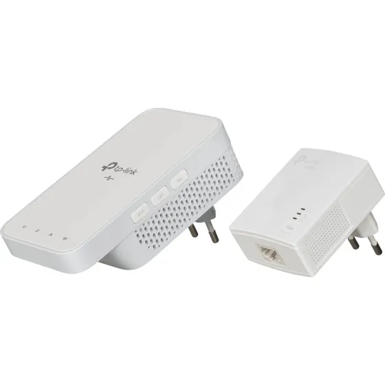 TP-Link TL-WPA7519 KIT Powerline Wi-Fi 1000 Mbit/s