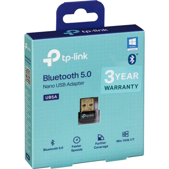 TP-Link UB5A Nano USB 2.0 Bluetooth 5.0