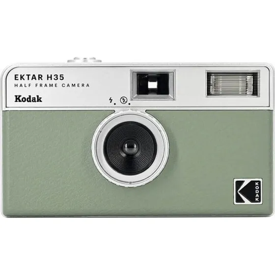 Kodak Ektar H35 Sage Halvformat Filmkamera