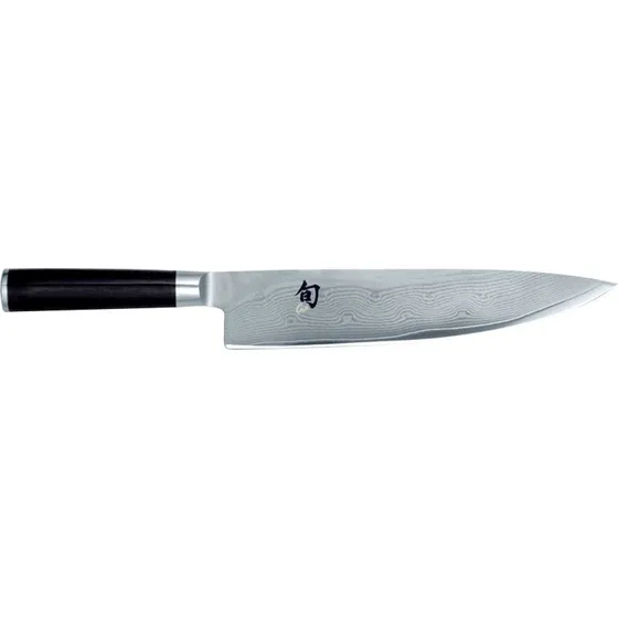 Kai Shun Classic DM-0707 Kokkekniv 25,5 cm Sort
