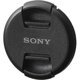 Sony ALC-F49S Objektivdæksel 49mm Sort