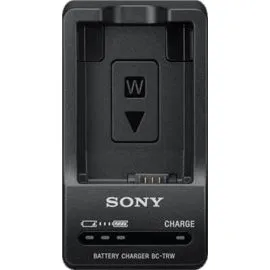 Sony BC-TRW Batterioplader 400 mA til α og Cyber-shot