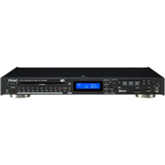 Teac CD-P750DAB-B CD-afspiller med DAB+ radio