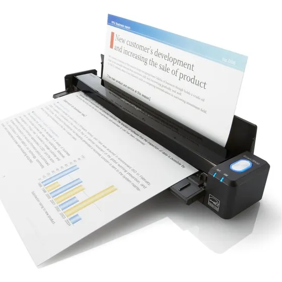 Ricoh ScanSnap iX100 Dokumentscanner med Papirfødning