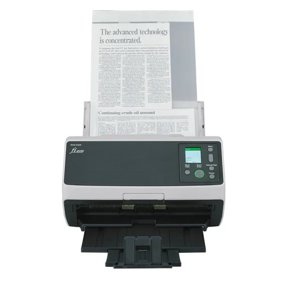 Ricoh fi-8190 Dokumentscanner, 90 ppm, Duplex, A4