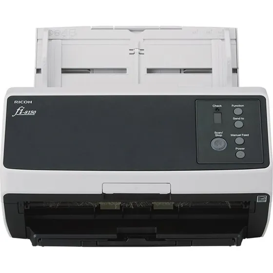 Ricoh fi-8150 Dokumentscanner – 50 ppm, ADF 100 ark, Duplex