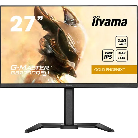 Iiyama GB2790QSU-B5 27" IPS 2560x1440 240Hz 1ms