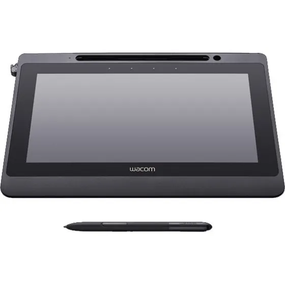 Wacom DTU-1141B 10,6" Digitizer med LCD-skærm, sort