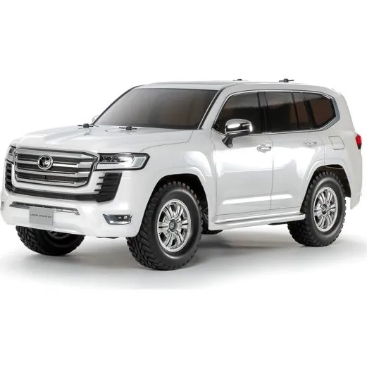 Tamiya 1/10 R/C Toyota Land Cruiser 300 (CC-02)