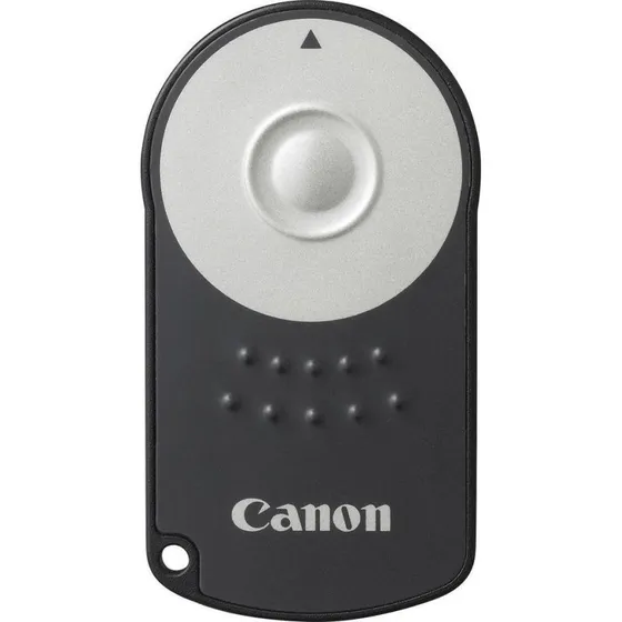 Canon RC-6 Fjernbetjening, infrarød, 5 m, sølv