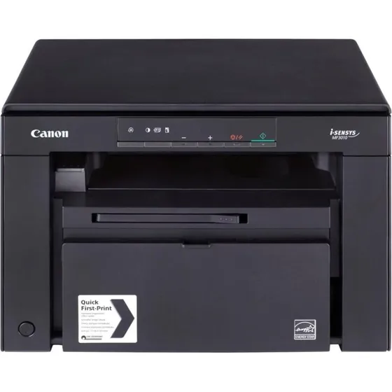 Canon i-SENSYS MF3010 Laserprinter A4, 18 sider/min