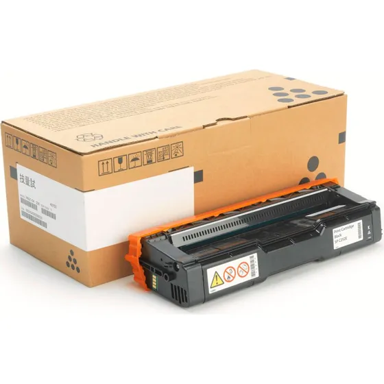 Ricoh 407531 Sort Toner (4500 sider)