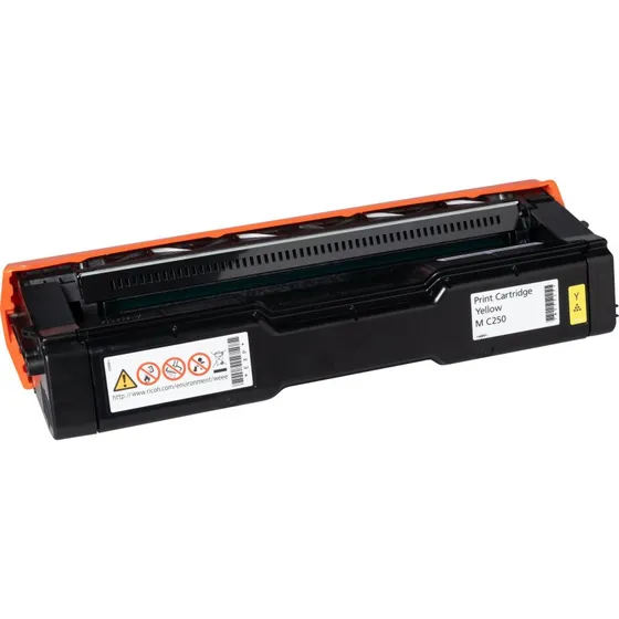 Ricoh 408355 Gul Tonerpatron (2300 sider)