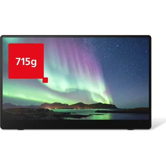 Ricoh 150BW 15,6" OLED Touchscreen, 1920x1080, USB-C, 25 timer