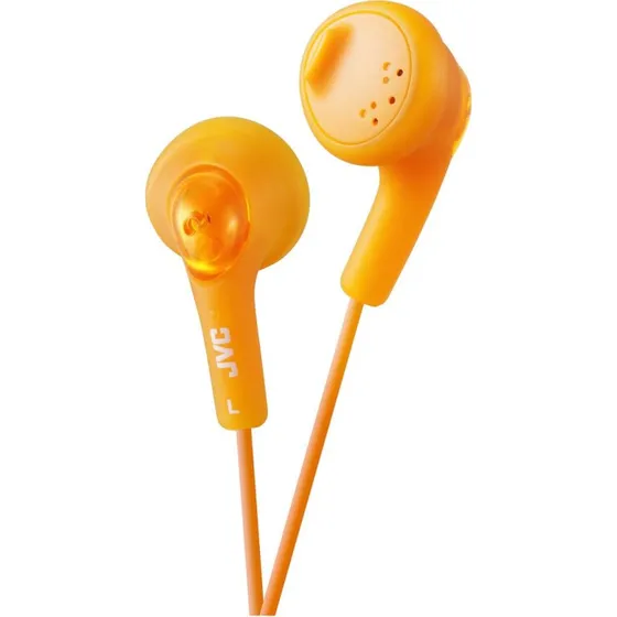 JVC HA-F160-D-E In-Ear Hovedtelefoner Orange