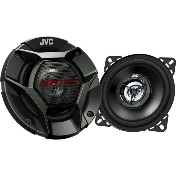JVC CS-DR420 2-vejs højttalere sort 4"