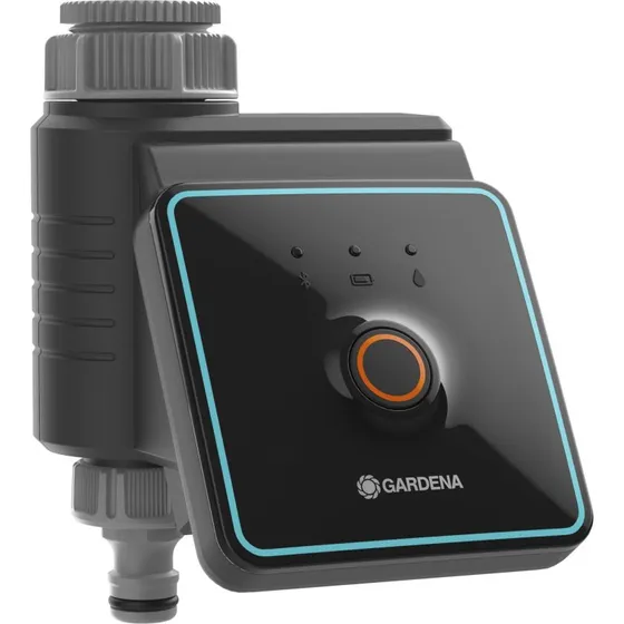 Gardena Smart vand-controller, Bluetooth, 26,5 mm & 33,3 mm