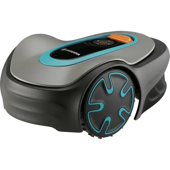 Gardena SILENO minimo Robotplæneklipper 16 cm, 500 m²