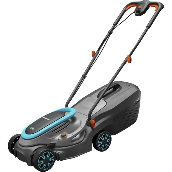 Gardena PowerMax 32/18V P4A Solo 32 cm Elektrisk Græsslåmaskine