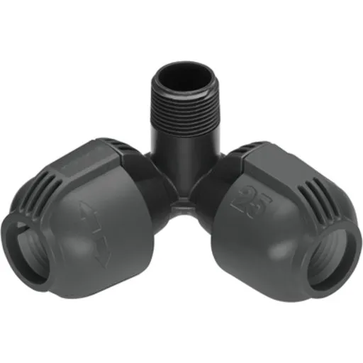 Gardena Hjørnestykke 25 mm x 3/4" hangevind