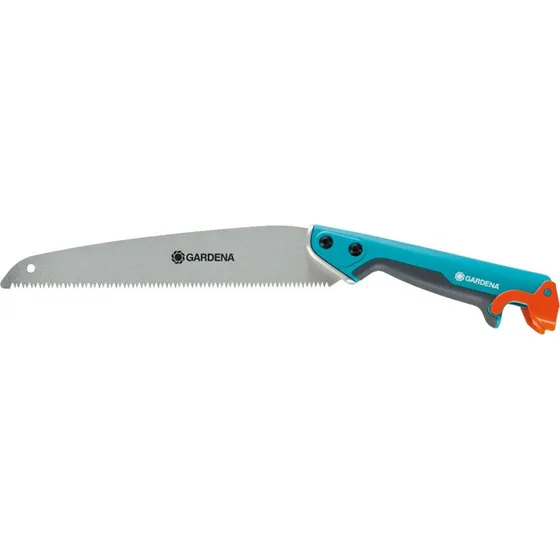 Gardena CS Havesav 300 PP 30 cm, Sort/Blå/Sølv