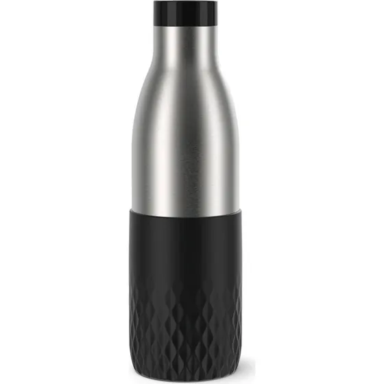 Tefal Bludrop Sleeve Termoflaske 0,7 L Sort Stål