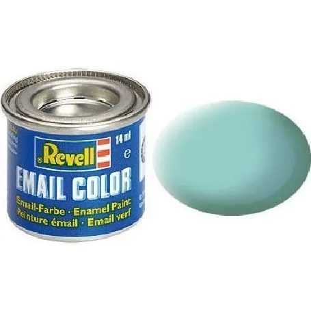 Revell Lysegrøn Mat Emalje, 14 ml