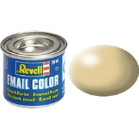Revell Beige Silk 14 ml Emalje
