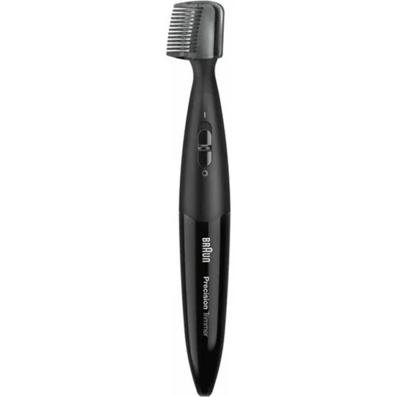 Braun PT5010 Præcisionstrimmer, sort (med 2 kamme)