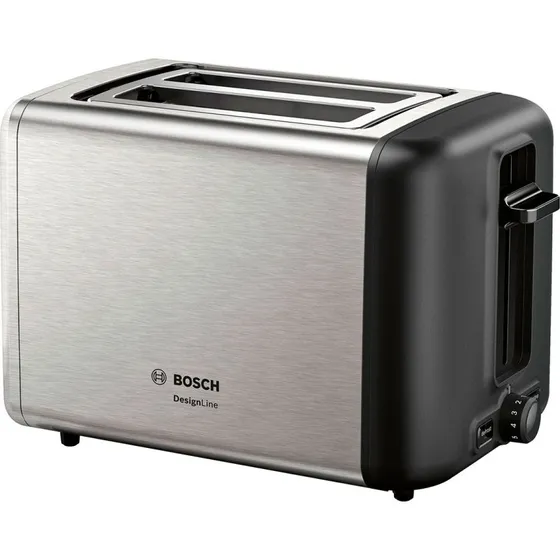 Bosch TAT3P420 Brødrister 2 skiver - Stål