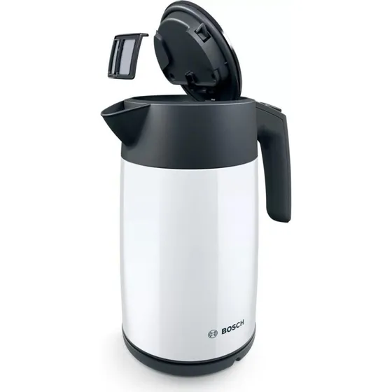 Bosch TWK7L461 Elkedel 1,7 L, 2.400 W, Hvid