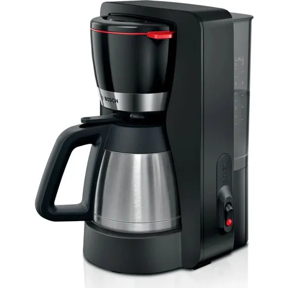 Bosch TKA5M253 Kaffemaskine 1,1L Sort