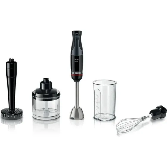 Bosch MSM4B623 Serie 4 Stavblender 0,6L 1000W Sort