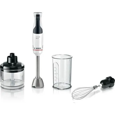 Bosch MSM4W221 Ergomaster Stavblender 600 W Hvid