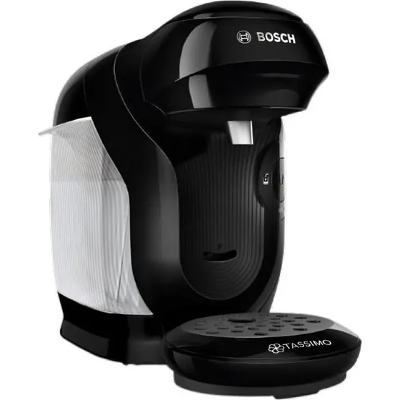 Bosch Tassimo Style TAS112E Kapselkaffemaskine, Sort, 700ml