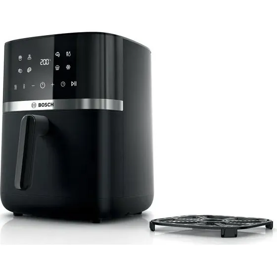 Bosch Serie 4 MAFS2462B Airfryer 6,1 l, 2.050 W, Sort