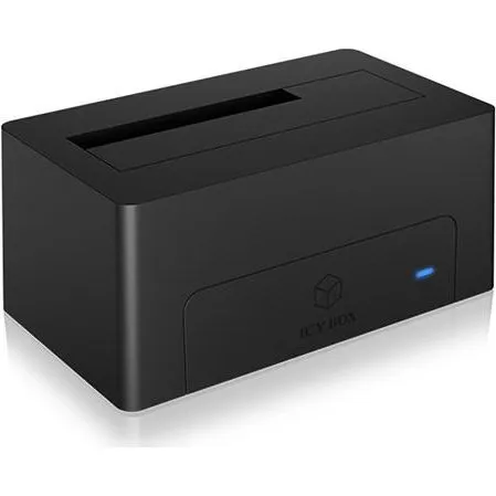 ICY BOX IB-1121-C31 USB-C Dockingstation 2,5/3,5" HDD/SSD