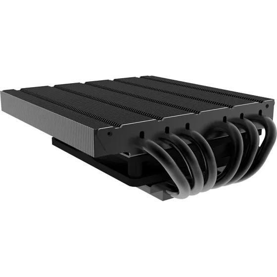 Alpenföhn Black Ridge CPU-køler, sort, 92 mm