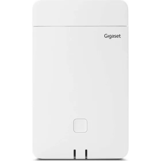 Gigaset N670 IP Pro DECT IP-basisstation, polarhvid