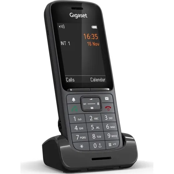 Gigaset SL800H Pro Trådløs telefon med base og udvidelsesenhed
