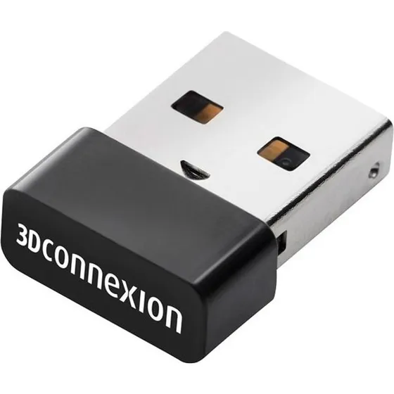 3Dconnexion Universal Nano USB-modtager (2,4GHz)