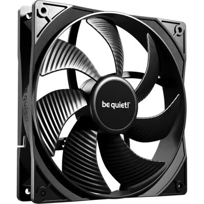 be quiet! Pure Wings 3 140 mm PWM sort