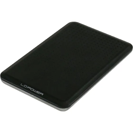 LC Power LC-25BU3 USB 3.0 SATA 6Gb/s 2,5" Ekstern Lagringspakning